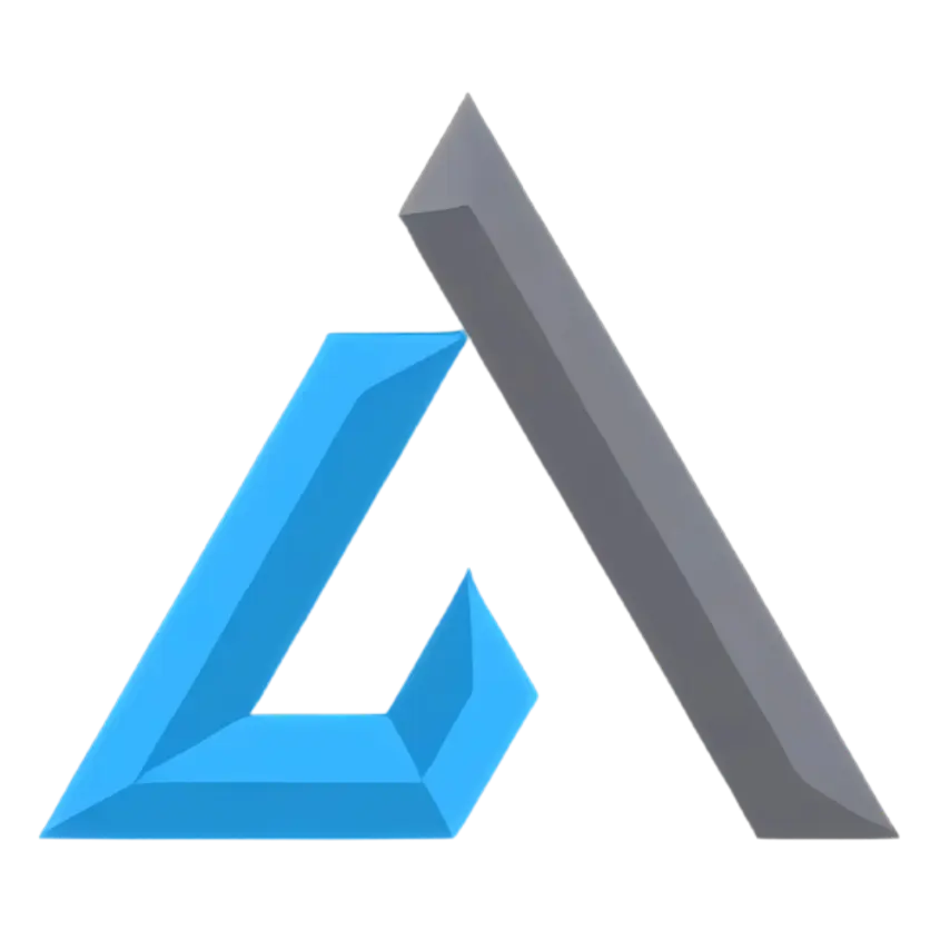 Logo Azul Alma Sport